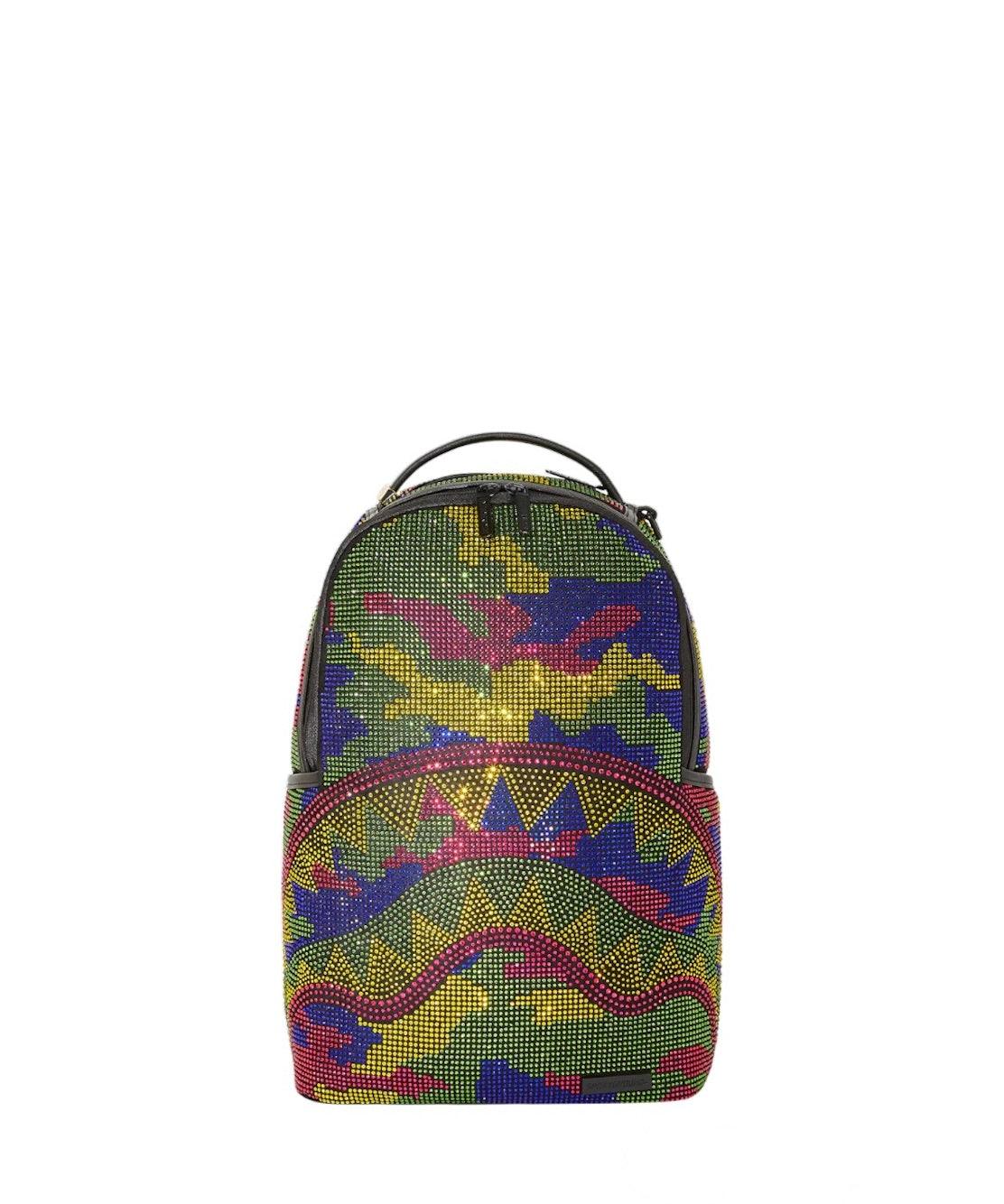 910B5455NSZTRIPPY TRINITY CAMO CRISTAL