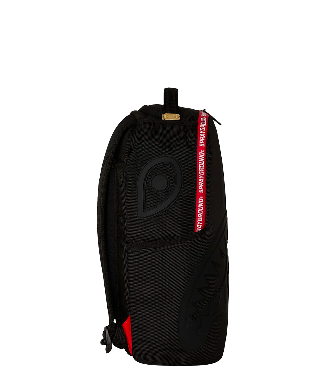 910B6017NSZPRINTED ZIPPER SHARK DLXR BACK_2_P