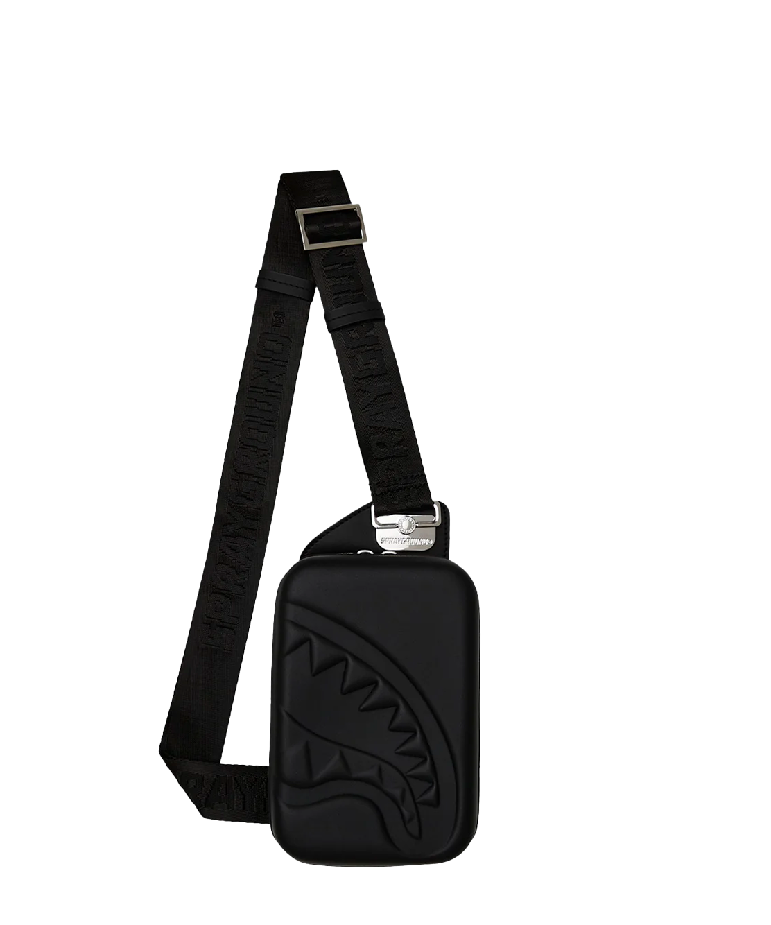 910B6757NSZPRINTED ZIPPER HARD SHELL SLIN