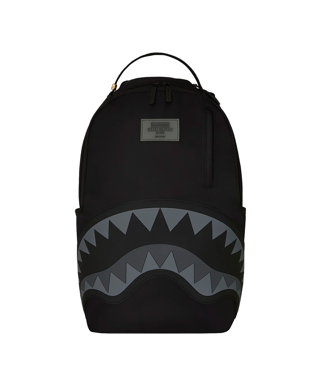 910B7090NSZSHARK CENTRAL NYLON BLACK