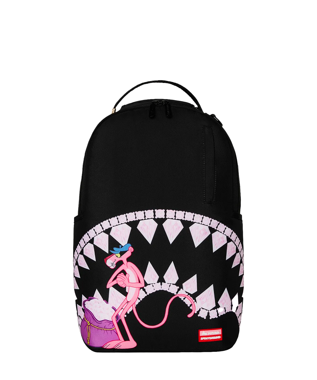 910B7423NSZPINK PANTHER DIAMON SHARK DLXR