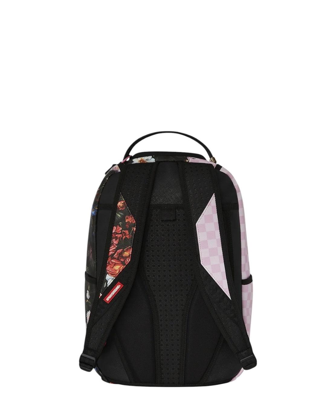 910B7448NSZPINK FLOWERS BACKPACK_3_P