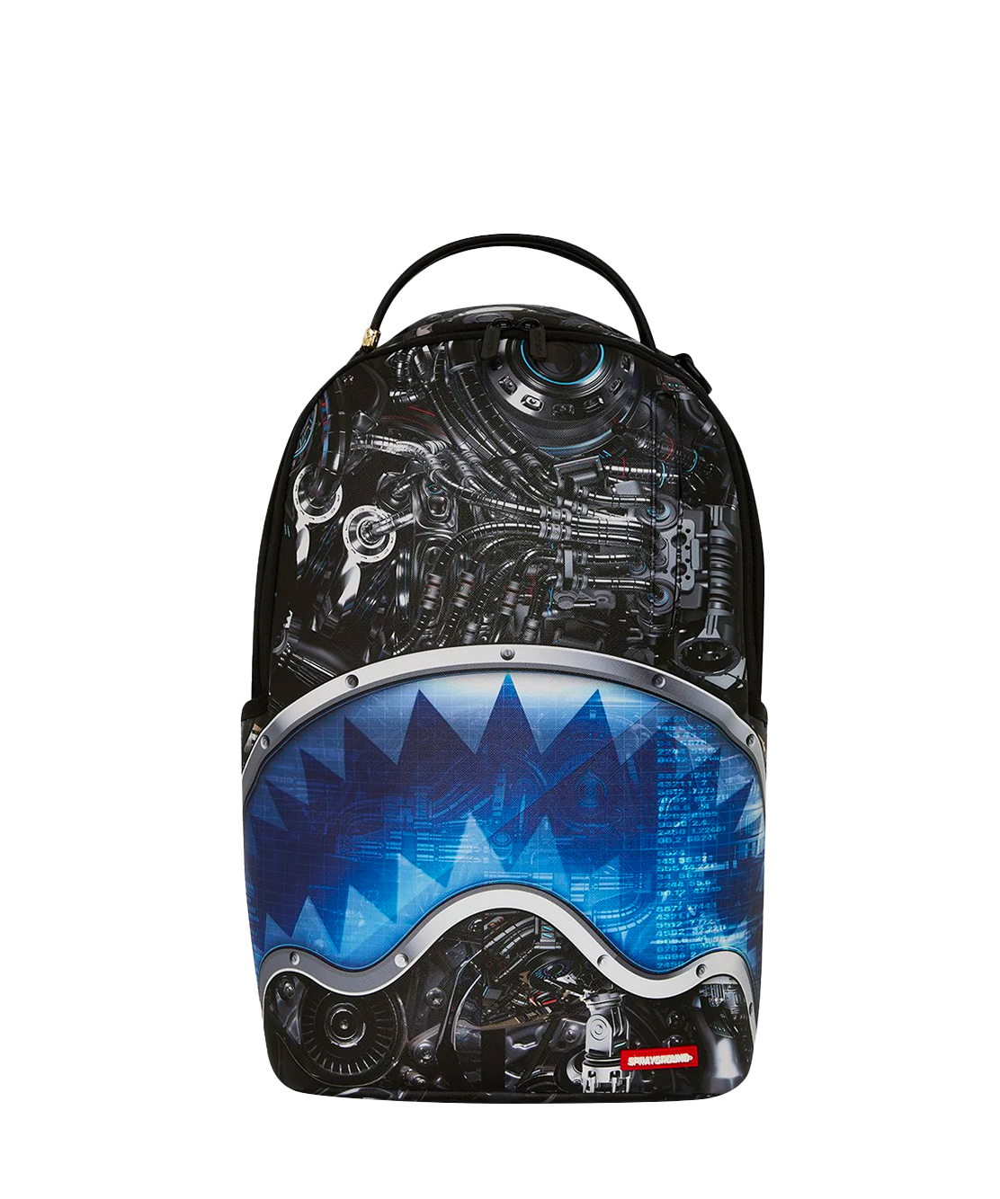 910B7536NSZFULL MECHANICAL DLXR BACKPACK