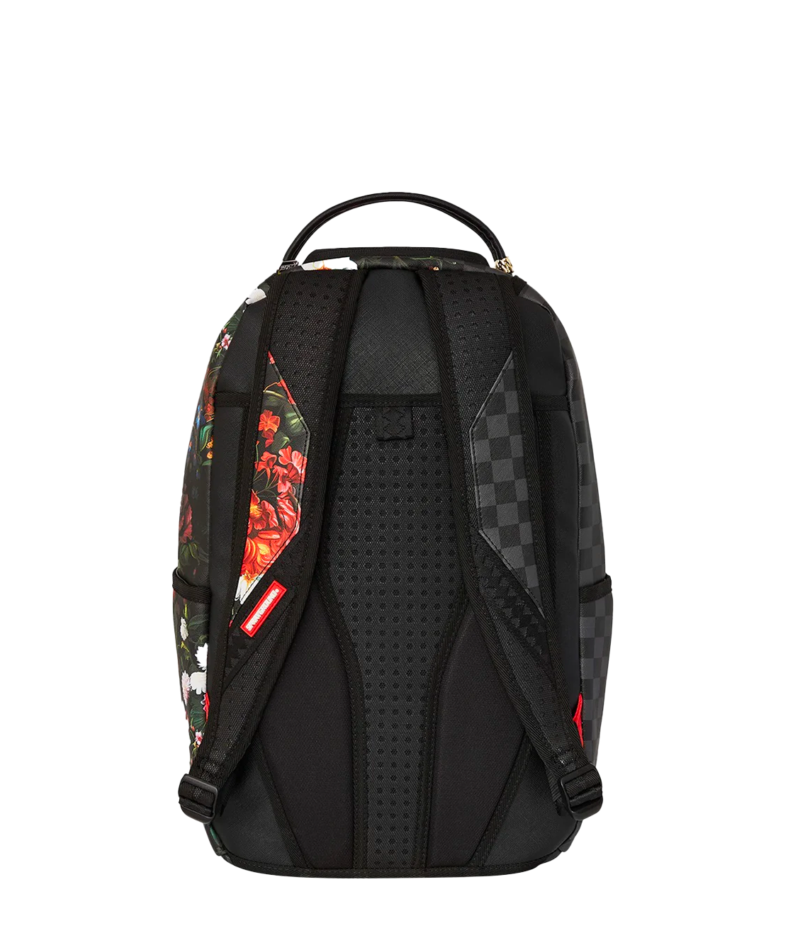 910B7639NSZSPLIT PINK FLORAL CHECK DLXSV_3_P