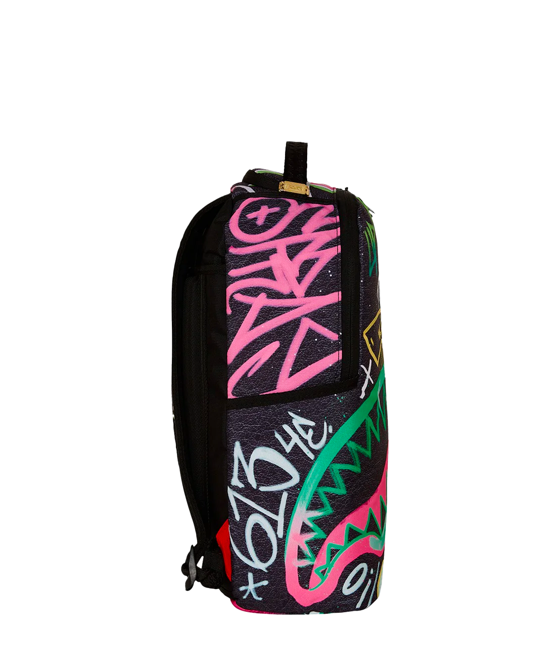 910B7748NSZPAINTED PUNK DLXR BACKPACK_2_P