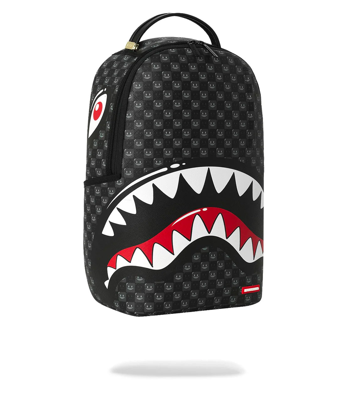 910B8633NSZBLACK CHECK BACLPACK_1_P