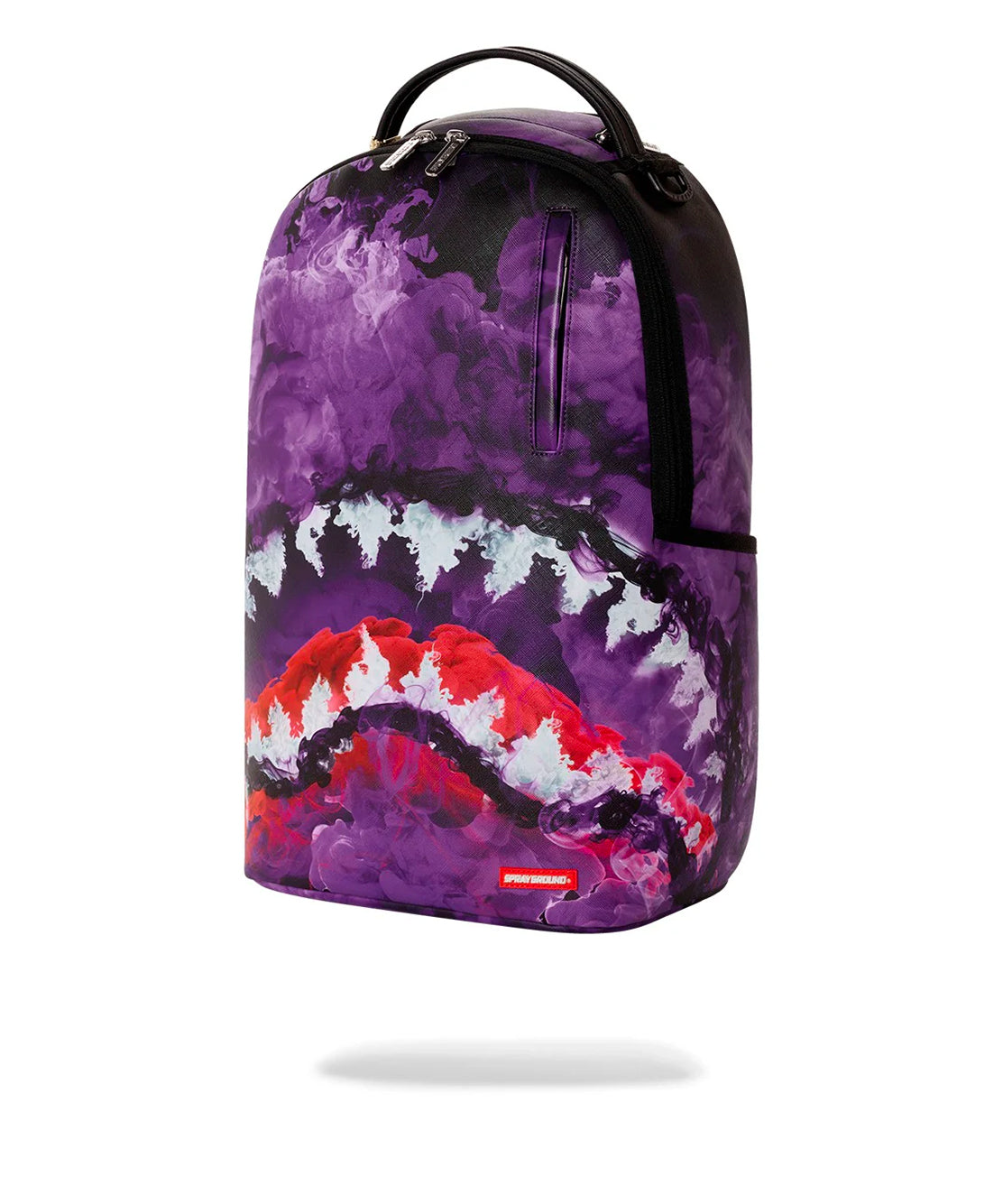 910B8750NSZELEVATE PURPLE BACKPACK_4_P