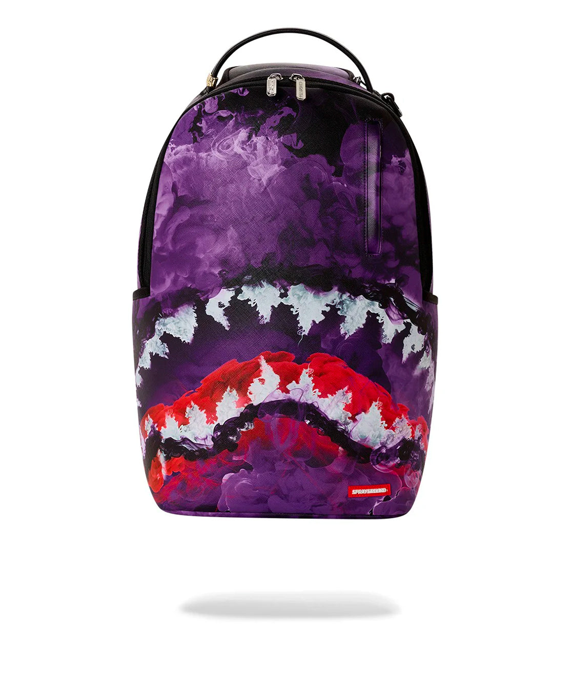 910B8750NSZELEVATE PURPLE BACKPACK