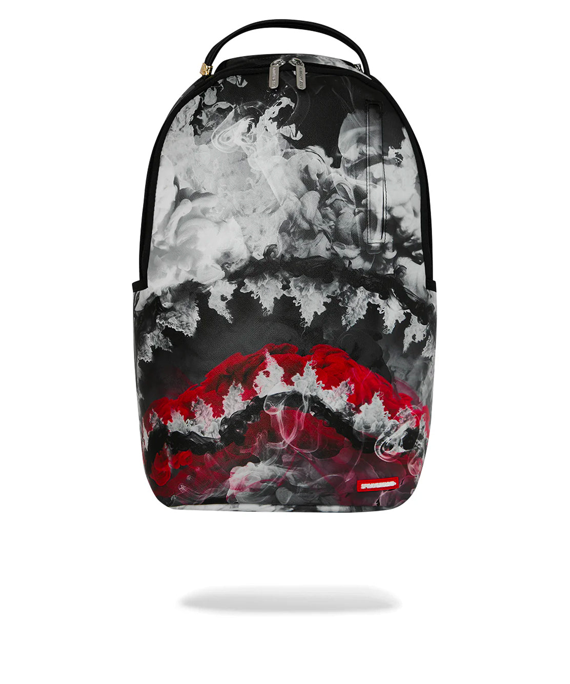 910B8751NSZELEVETE WHITE BACKPACK