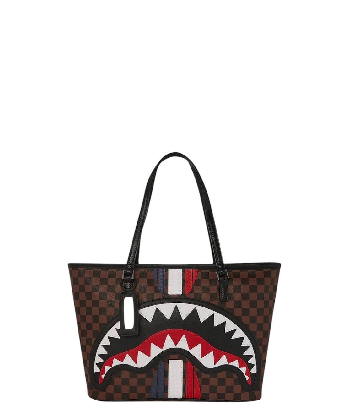 910T7494NSZMACHINE FRANCAISE TOTE