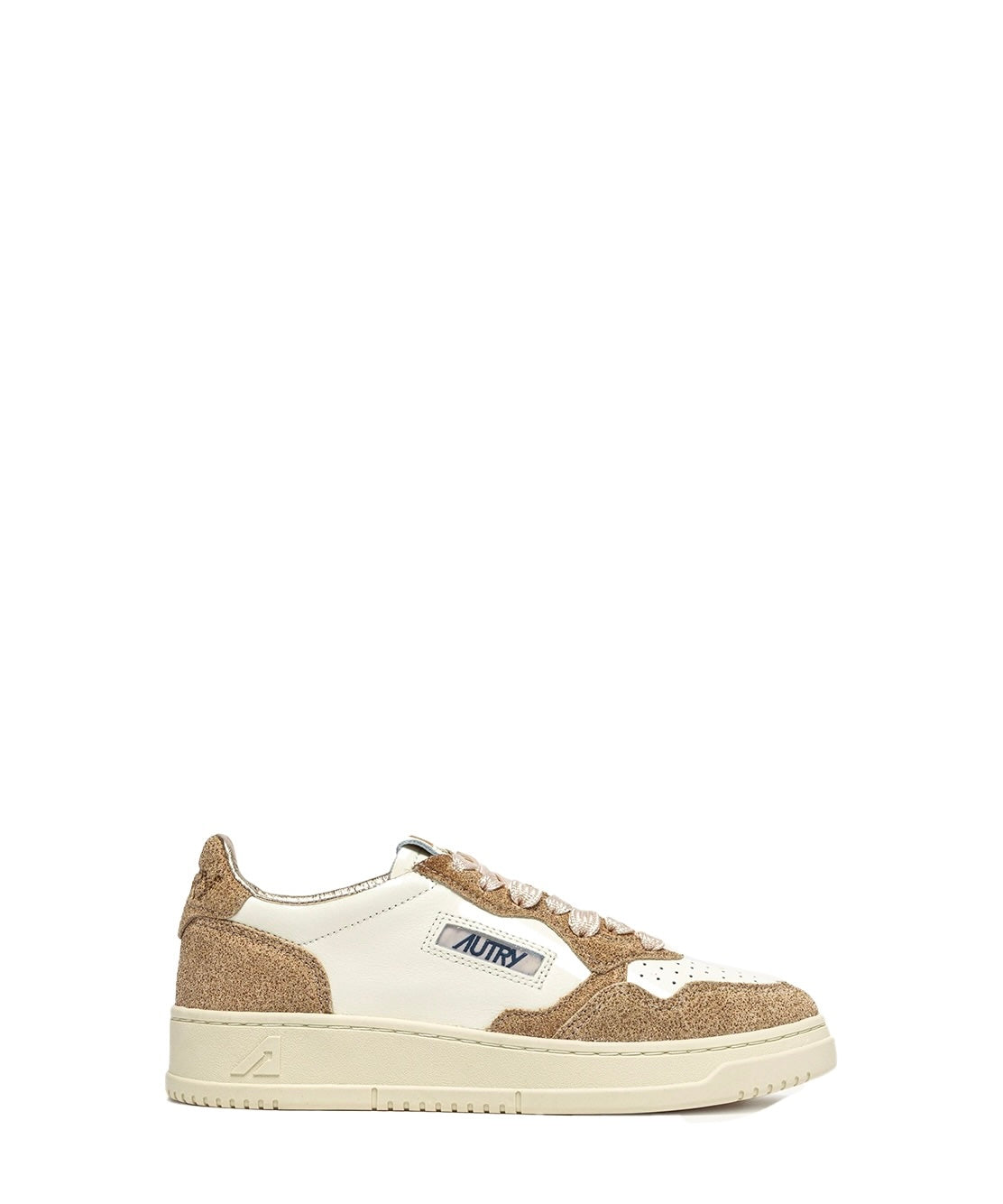 スニーカー AUTRY Woman Sneakers Sand AULW TA03 Sneakers Autry Medalist AULW TA03