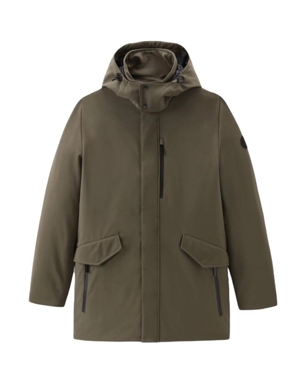 CFWOOU0501DARK GREEN