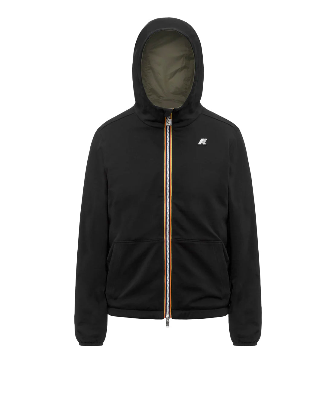 K8134TWB0R BLACK GREEN