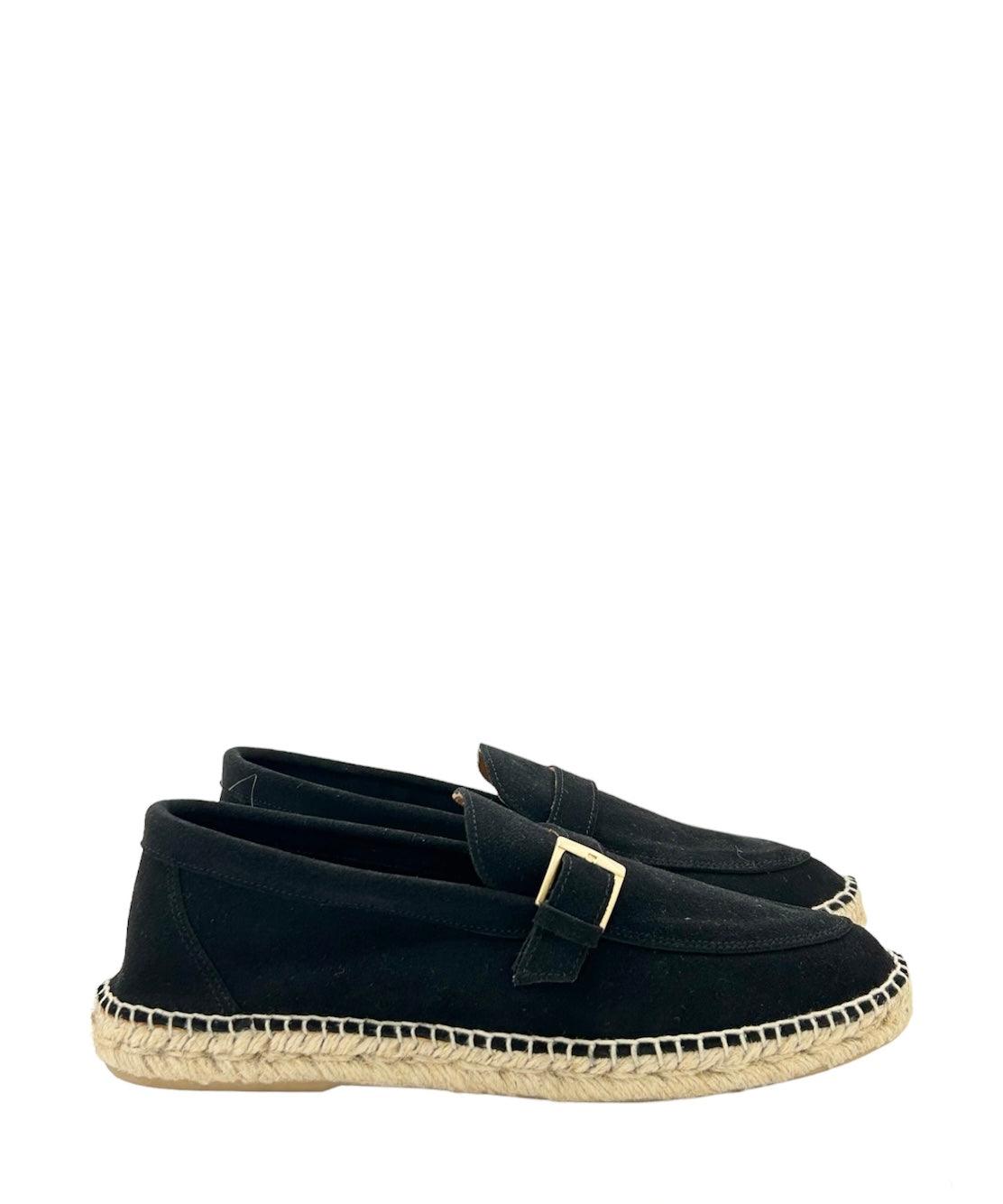 MOCASIN HEBILLANEGRO