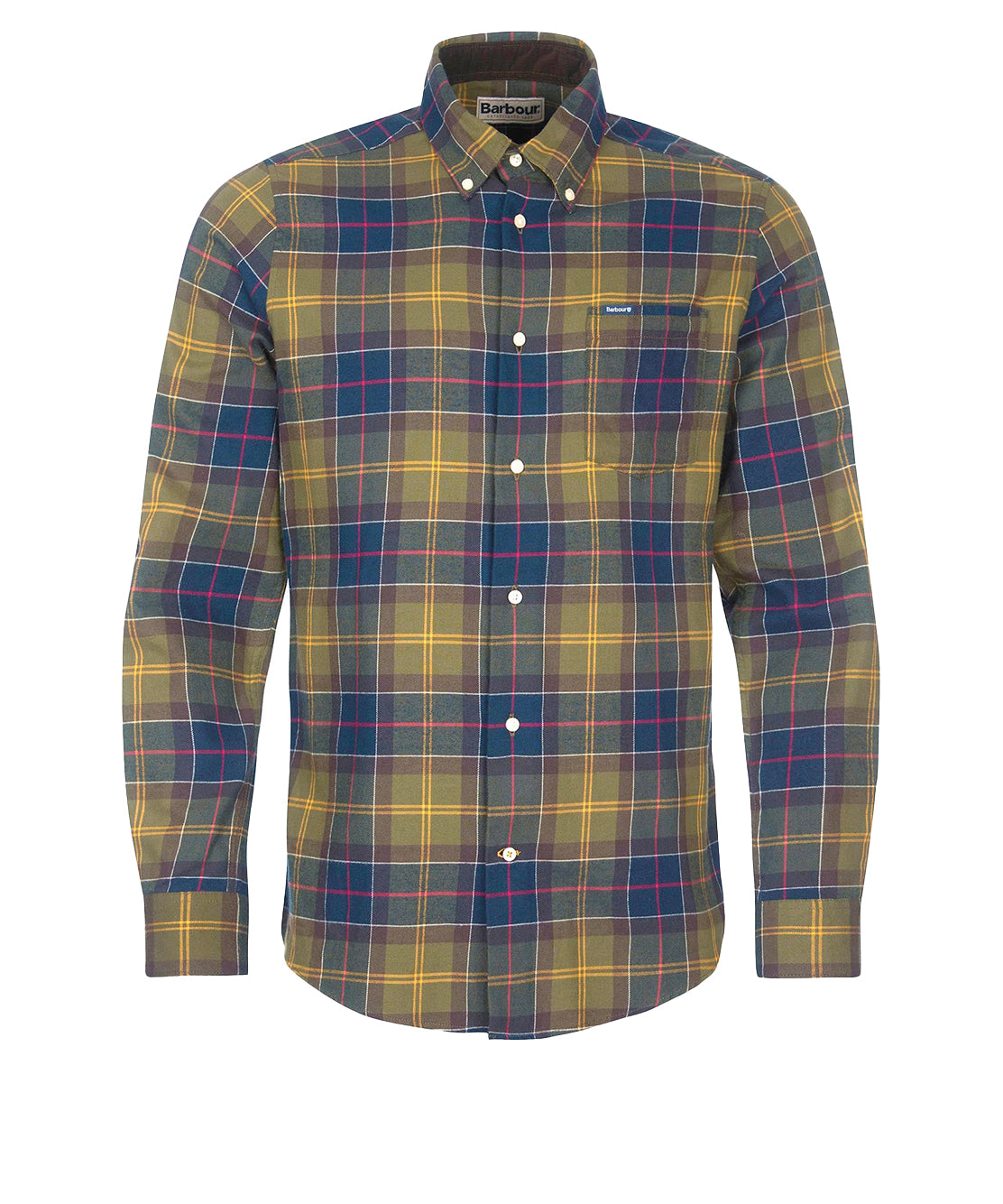MSH4991TN52 CLASSIC TARTAN