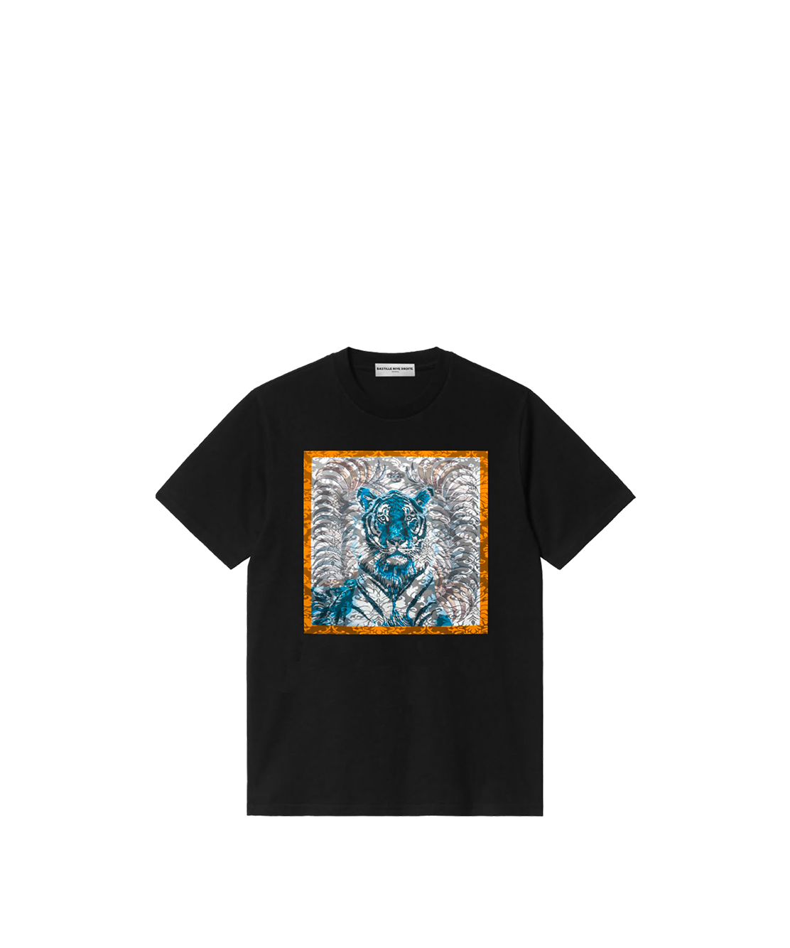 TIGER AZUL T-SHIRTMERA