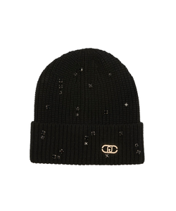 Cappello Liu-Jo con Strass