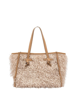 Borsa a Spalla Marcella con Frange