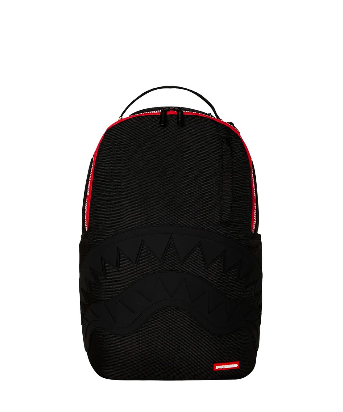 910B6017NSZPRINTED ZIPPER SHARK DLXR BACK