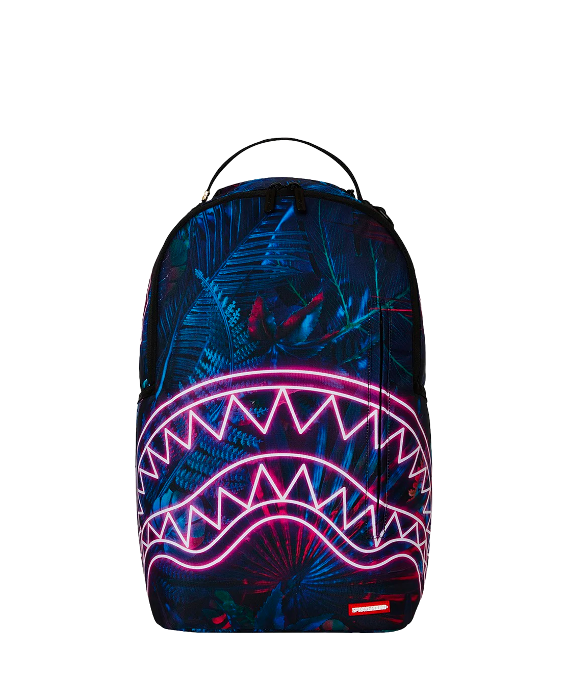 910B6786NSZMAGENTA NEON JUNGLE DLXR BACKP