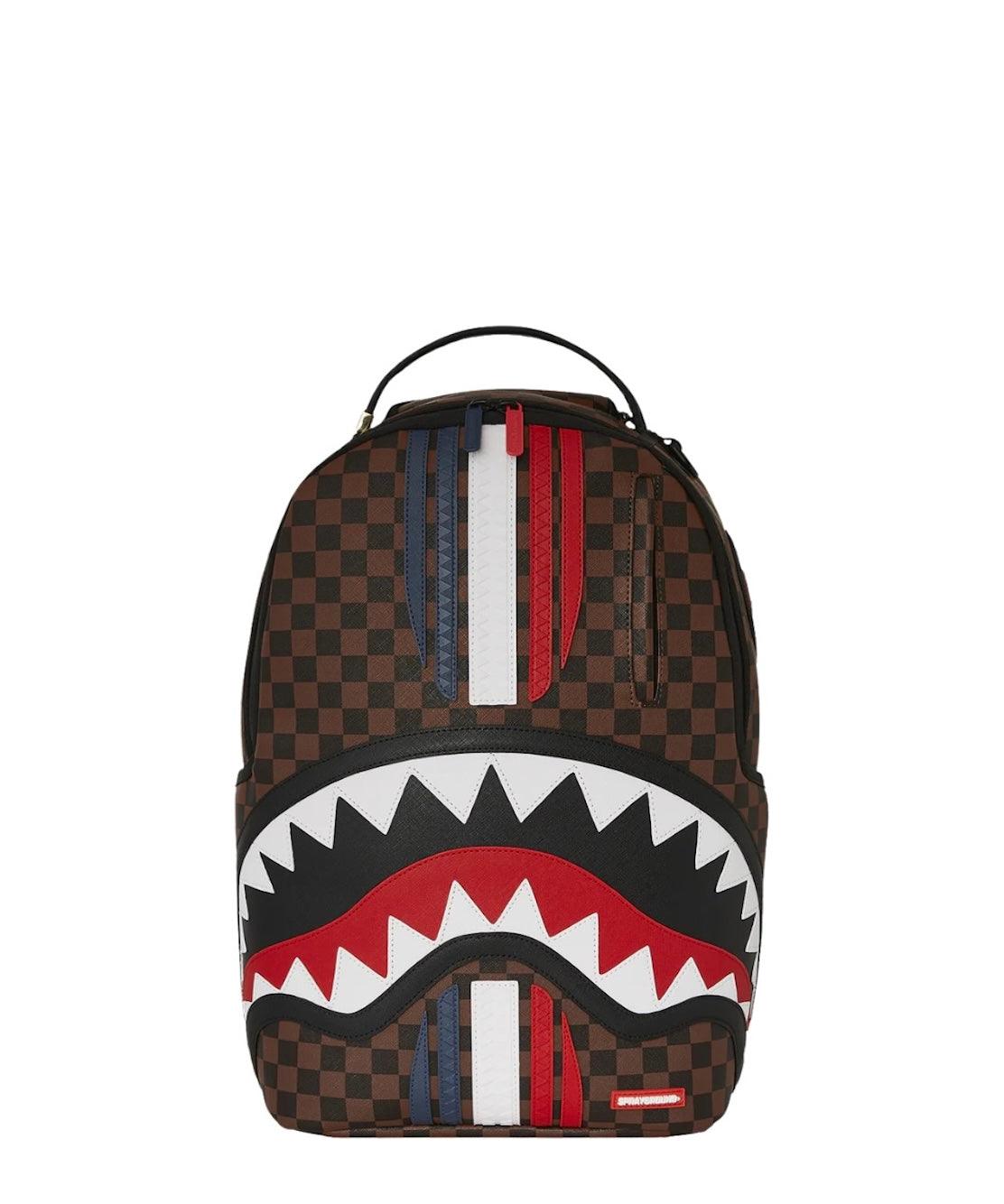 910B7078NSZMACHINE FRANCAISE BACKPACK