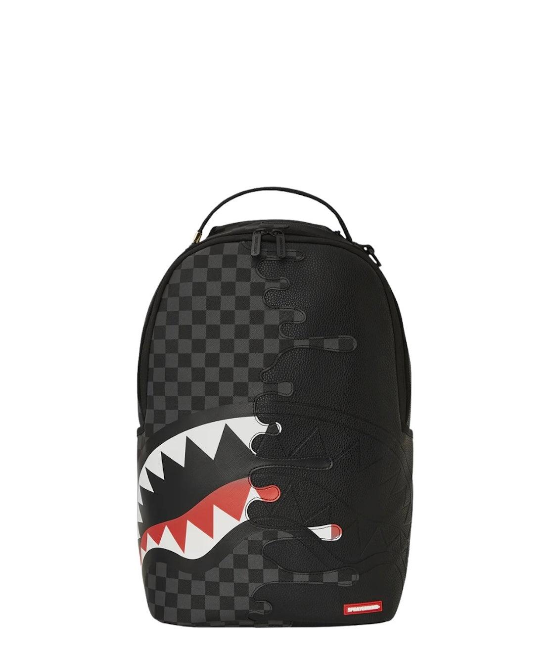 910B7304NSZUNFINISHED SHARK BACKPACK