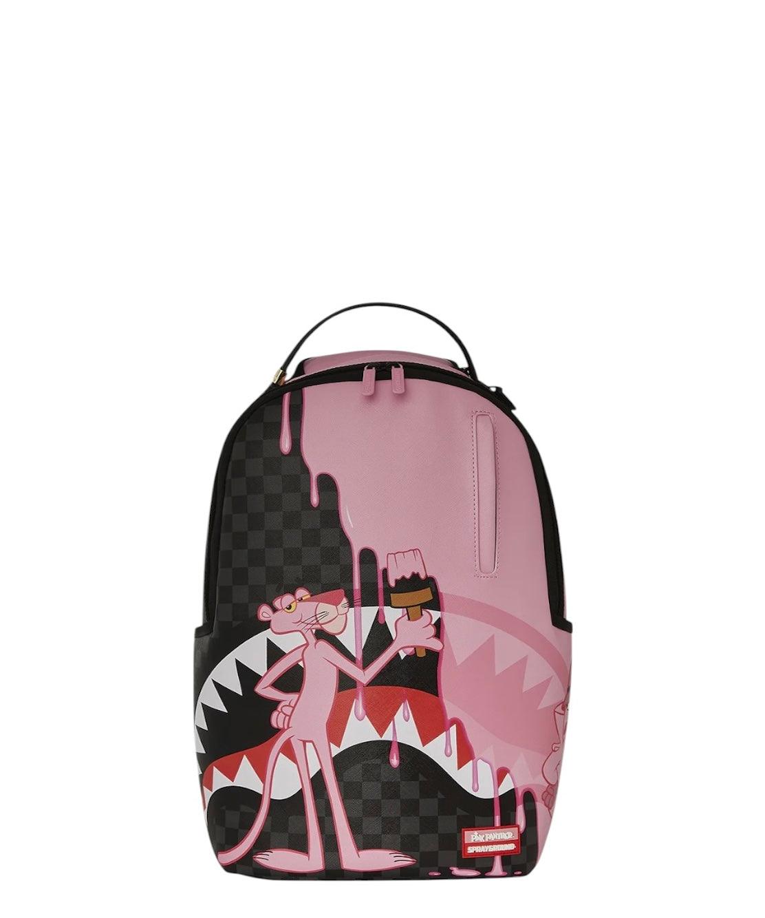 910B7426NSZPINK PANTHER HALFPAINTED