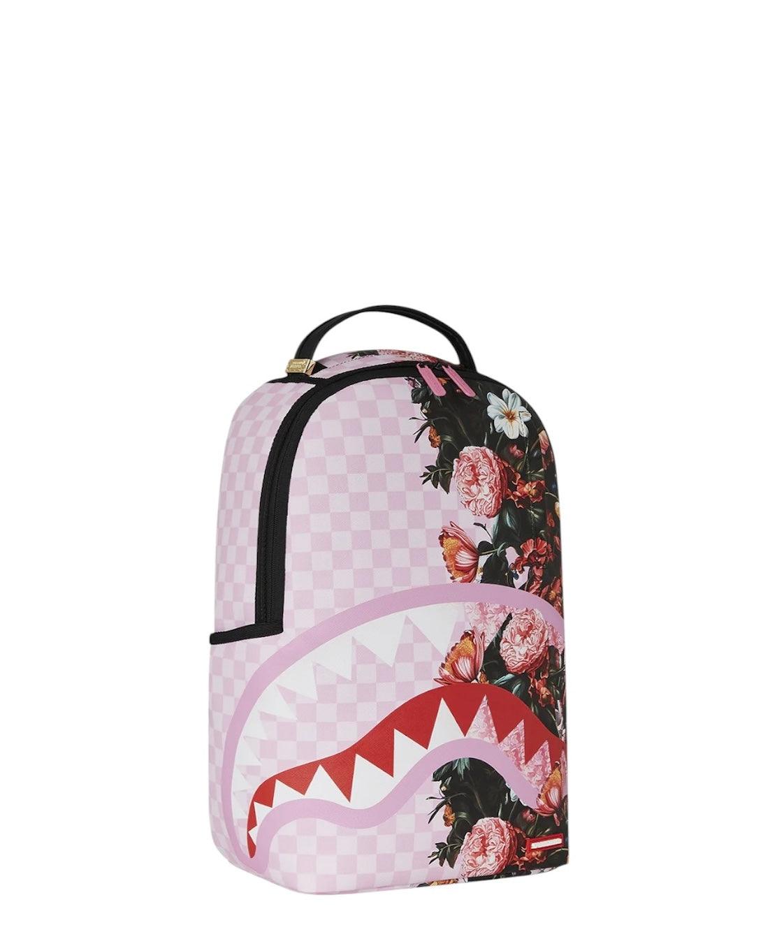 910B7448NSZPINK FLOWERS BACKPACK_1_P