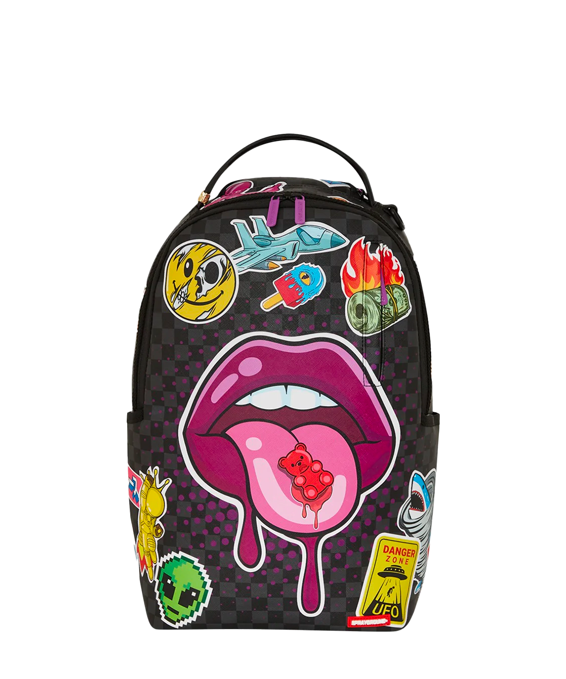 910B7581NSZLIPS SMACK DOWN DLXSV BACKPACK