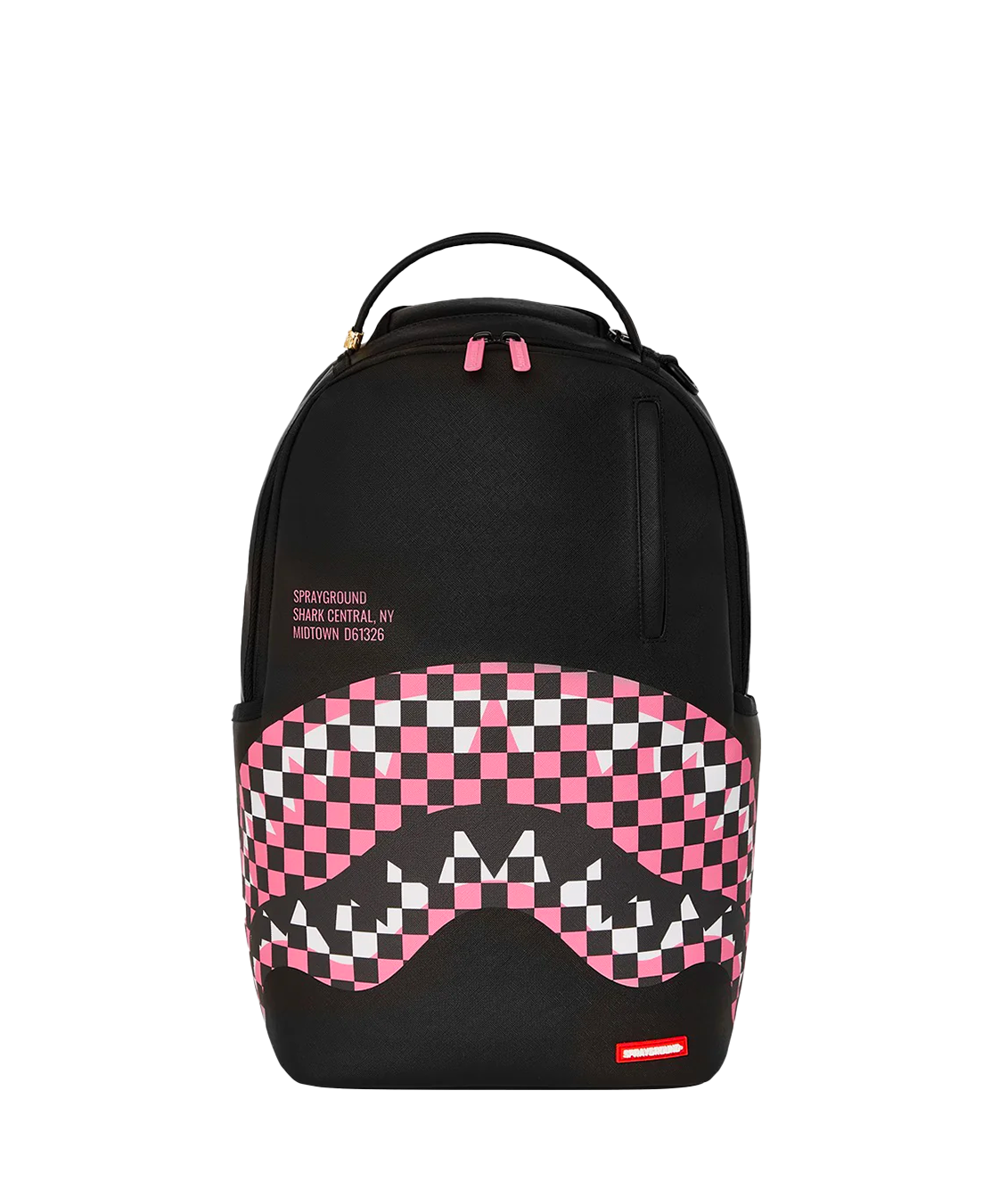 910B7635NSZSORBET GREY BACKPAK
