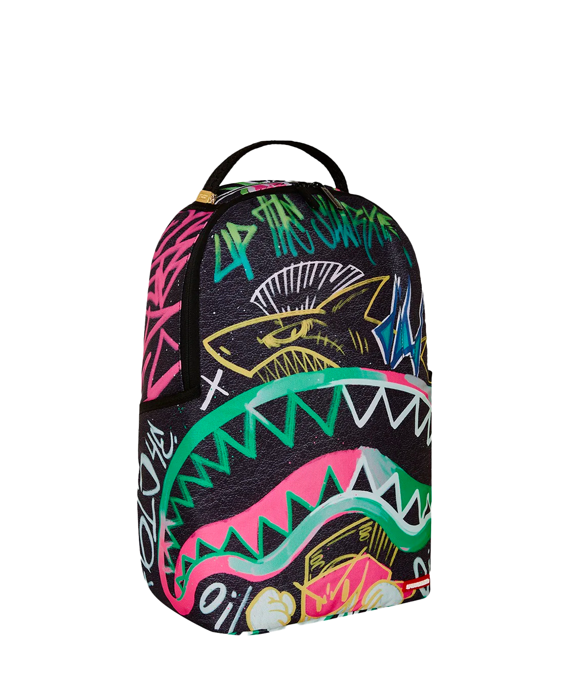 910B7748NSZPAINTED PUNK DLXR BACKPACK_1_P