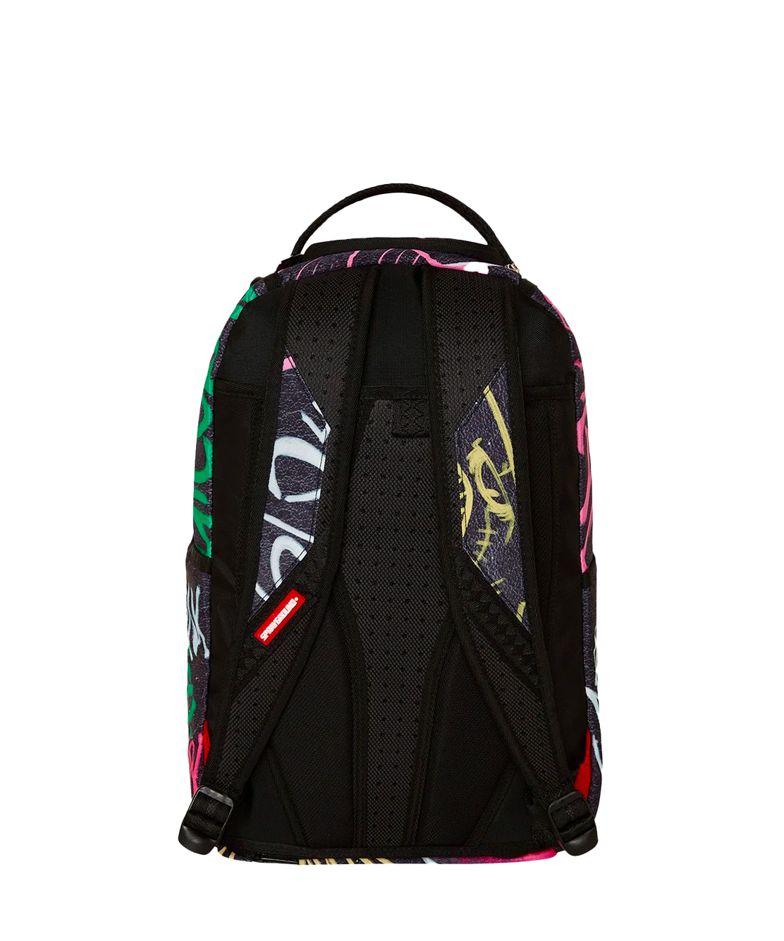 910B7748NSZPAINTED PUNK DLXR BACKPACK_3_P