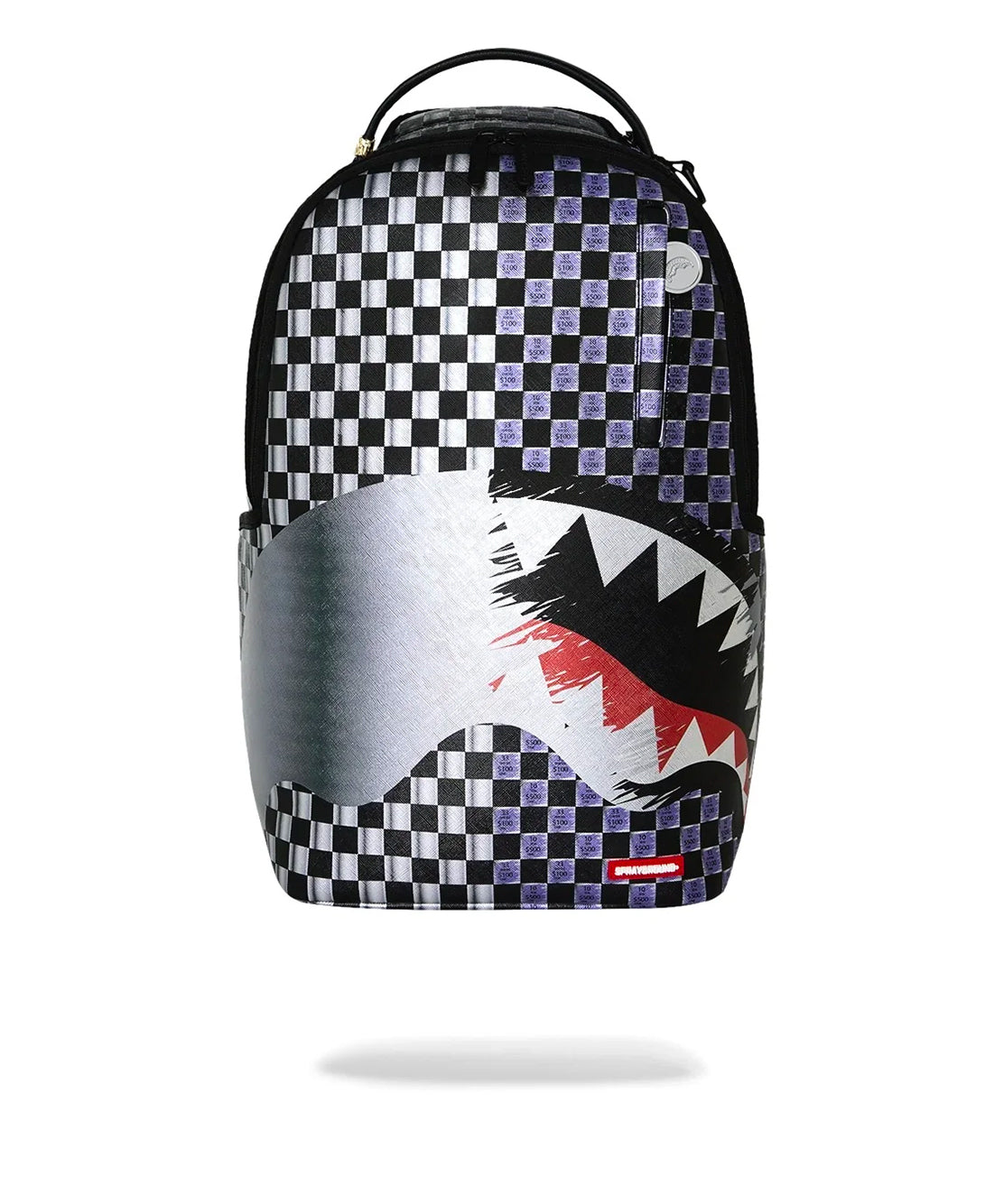 910B8477NSZSCRACTH OFF SHARK