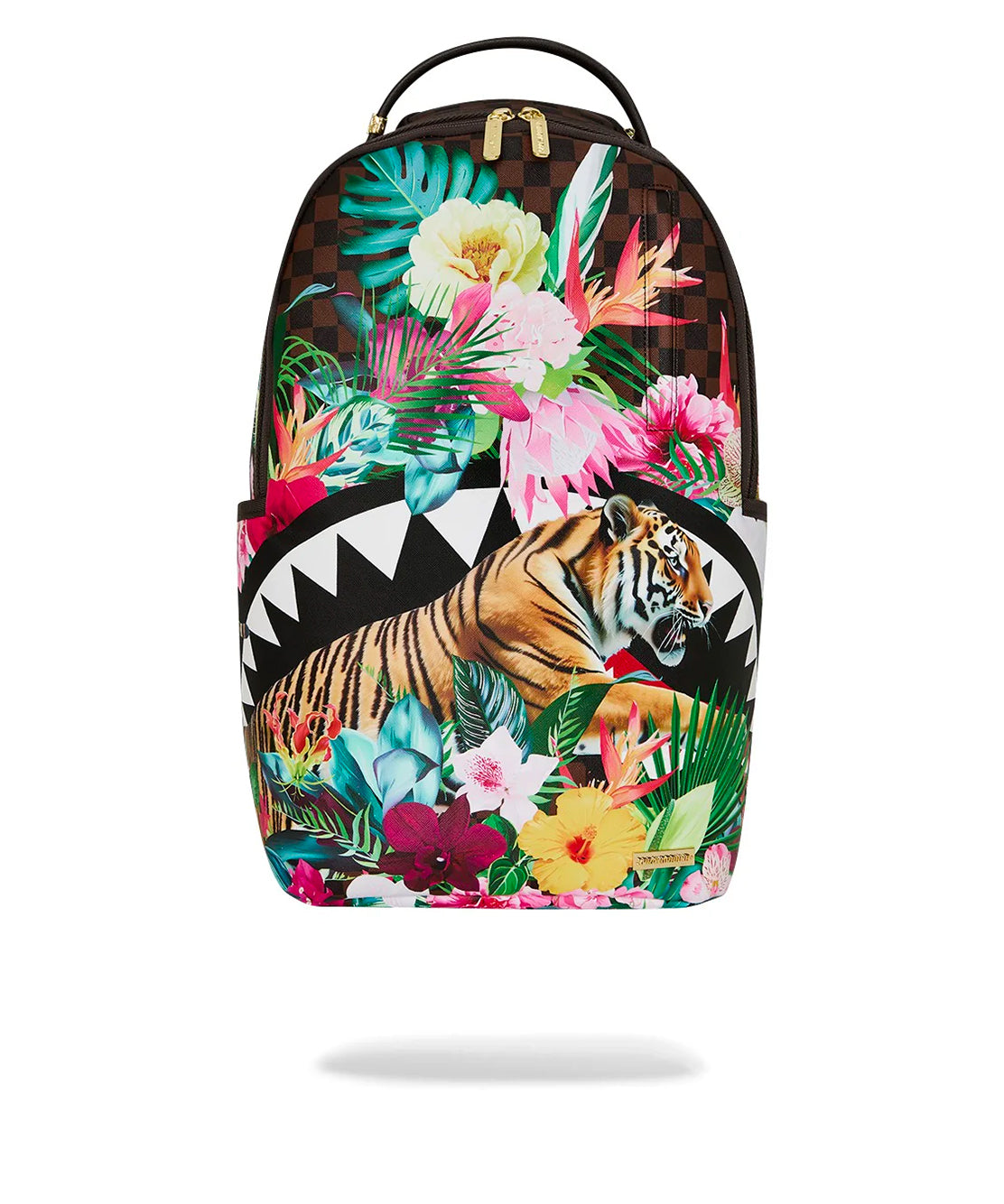 910B8626NSZFLOWERING JUNGLE SHARK