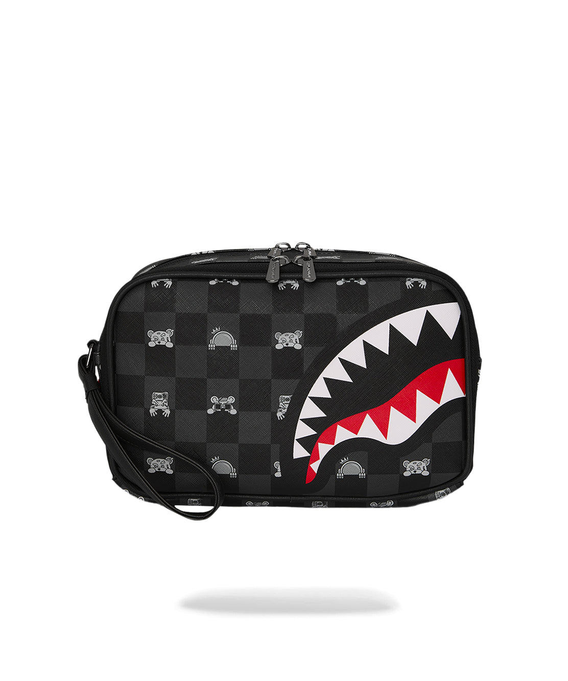 910B8914NSZGRAY PEEKING CHARACTER