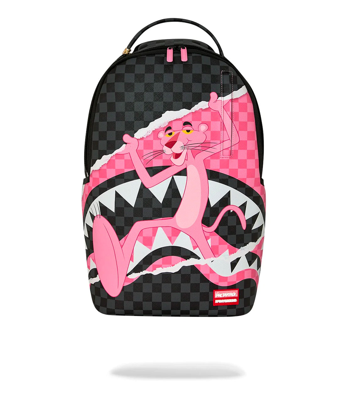 910B9147NSZPINK PANTER ON THE RUN
