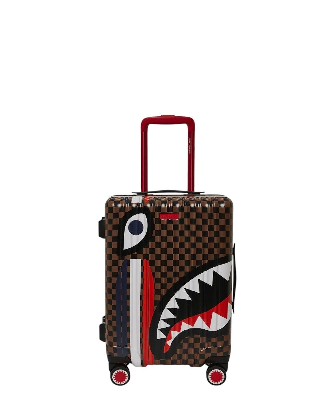 910CL258NSZMACHINE FRANCAISE LUGGAGE
