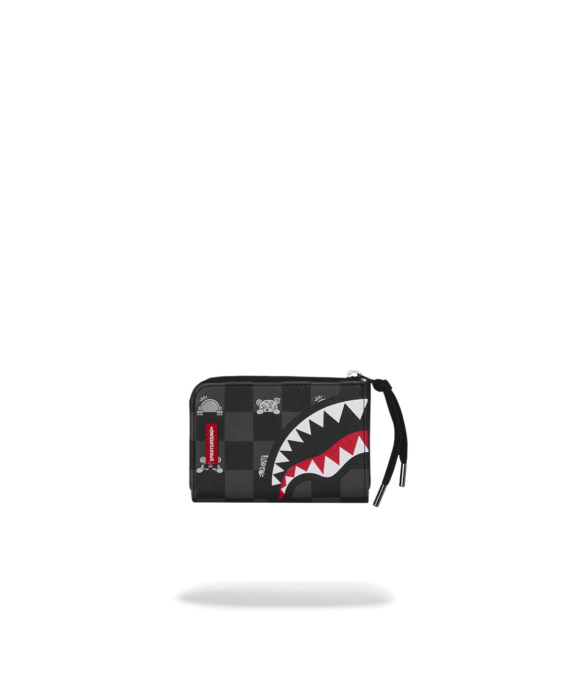 910W8917NSZGRAY PEEKING CHARACTER