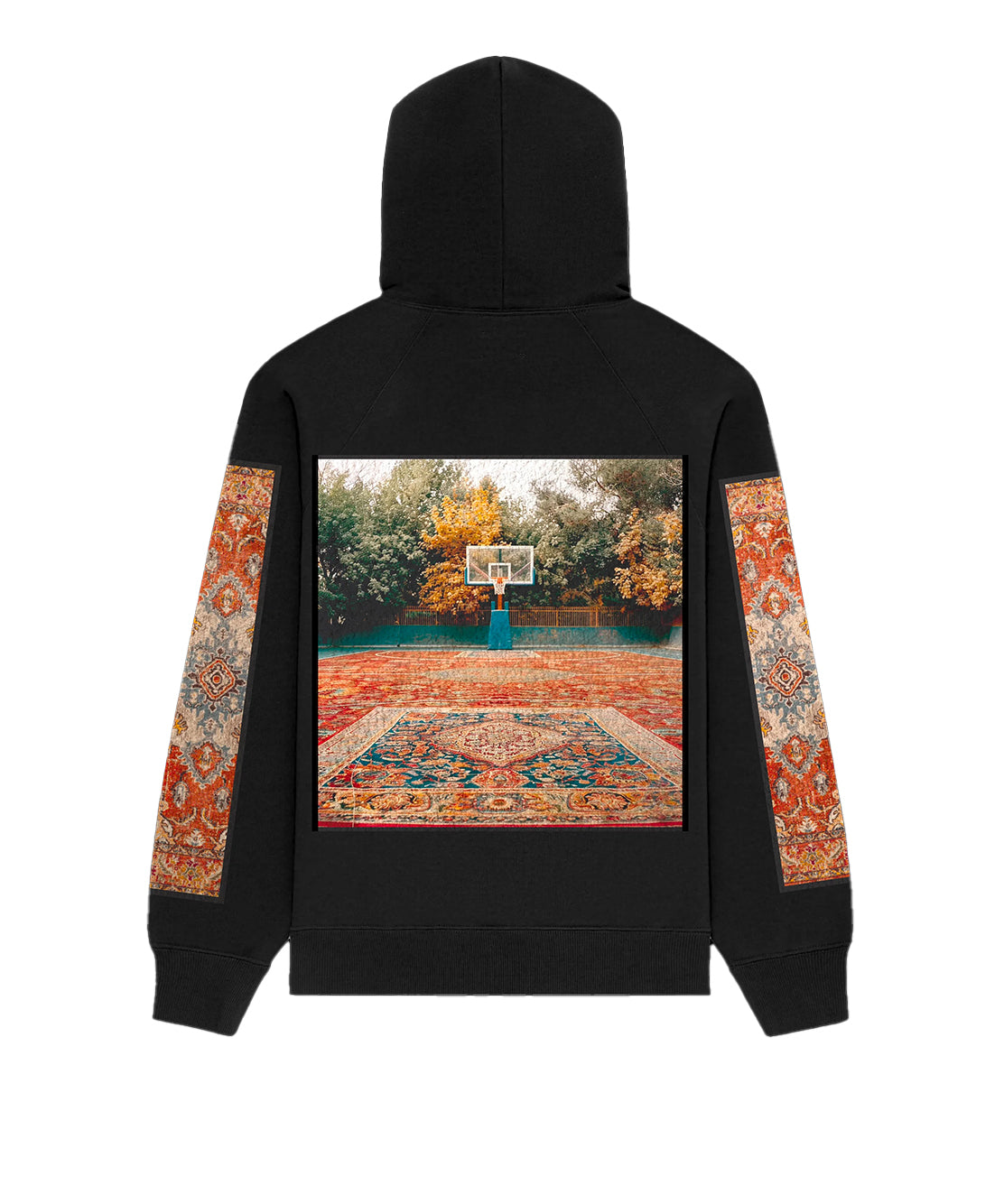 BASKETKECH OFF FELPANERA