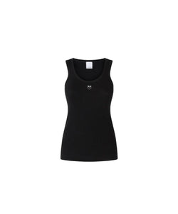 Canotta Pinko in Maglia con Logo