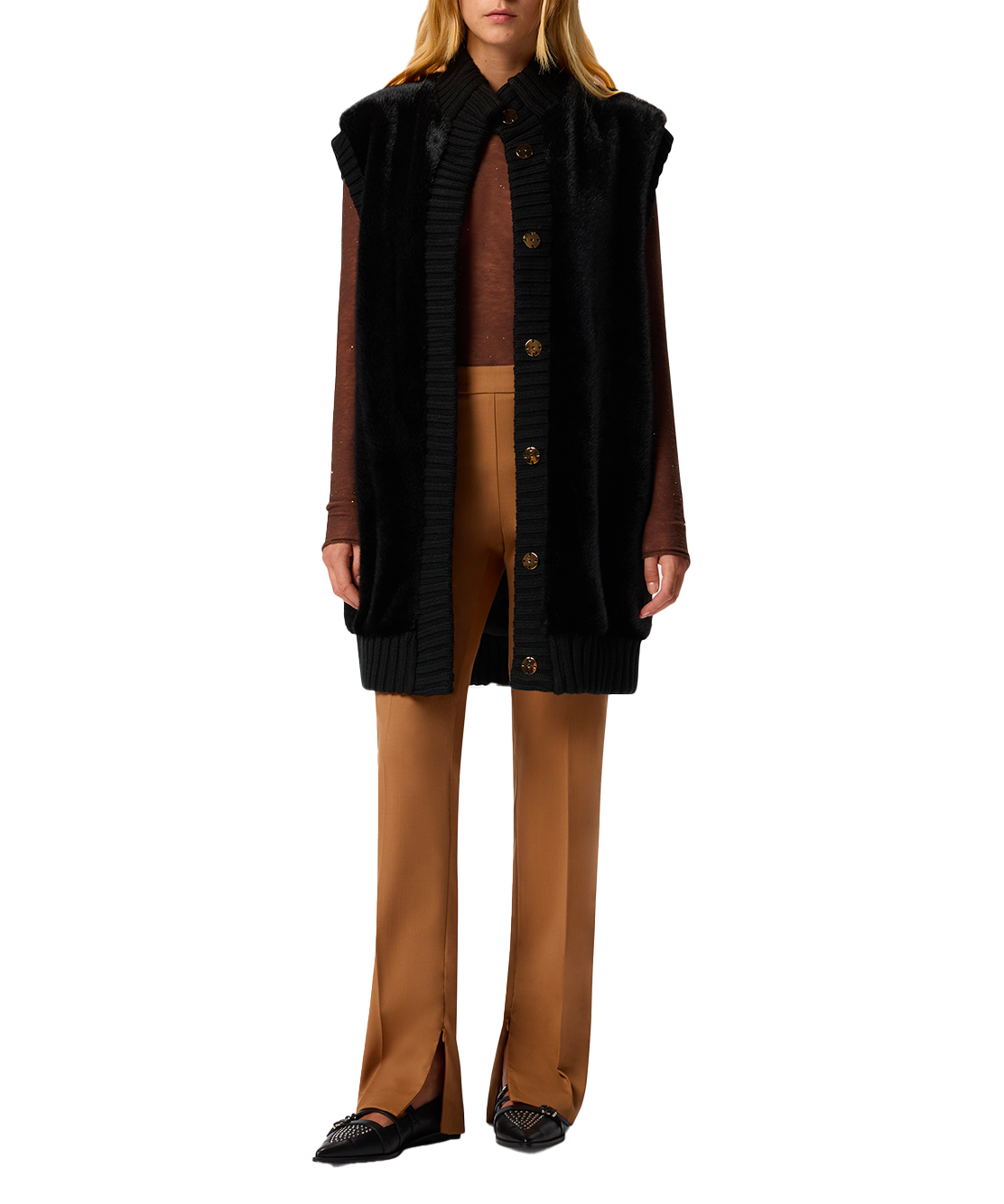 GENOVESE GILET 105402 A2PIZ99_2_P