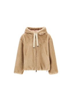 Bomber Herno Eco-Fur