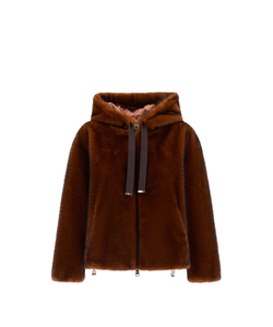 Bomber Herno Eco-Fur
