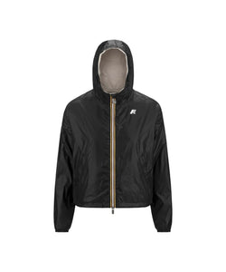 Giubbino Reversibile con Cappuccio K-way
