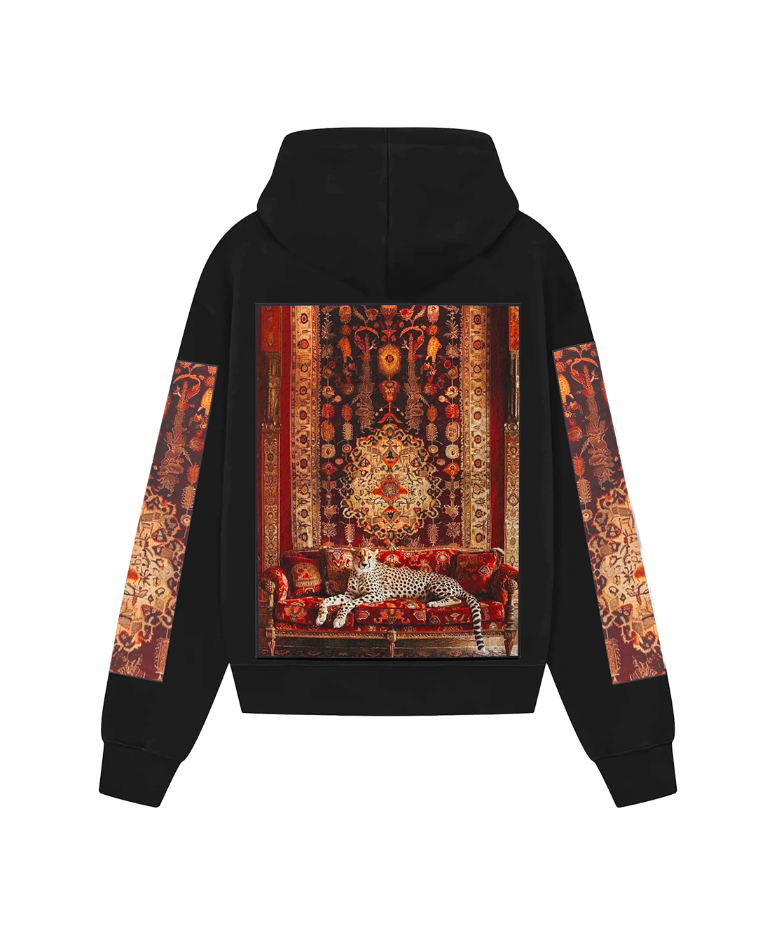 KING JAGUAR OFF FELPANERA