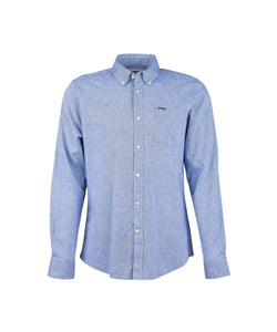Camicia Sartoriale in Lino Barbour
