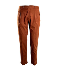 Pantalone Retro con Elastico Berwich