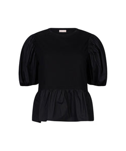 Blusa con Maniche a Palloncino Liu-Jo